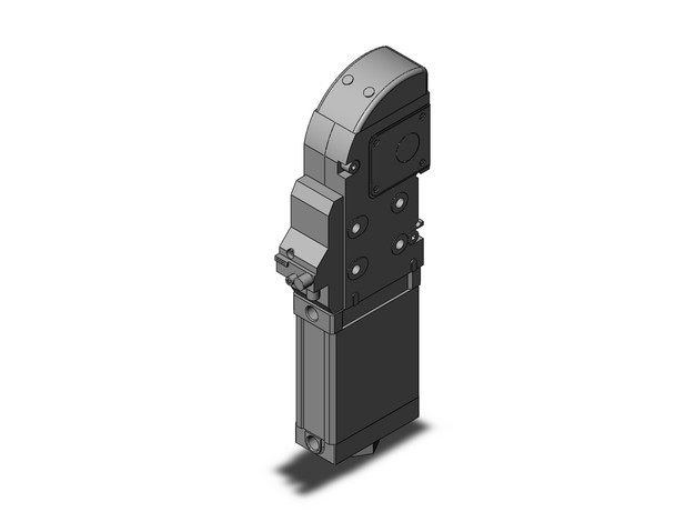 SMC CKZ2N63TF-75LP Ckz2N Slim Line Clamp