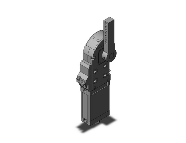 SMC CKZ2N63TF-60DP-CA008XXXXX Ckz2N Slim Line Clamp