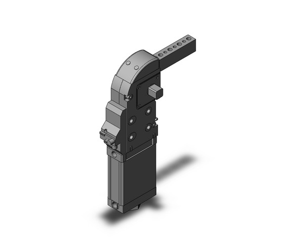 SMC CKZ2N63TF-90DT-XXXXXAA009 Clamp Cylinder