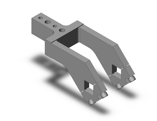 SMC CKZT50-A015CS Clamp Cylinder