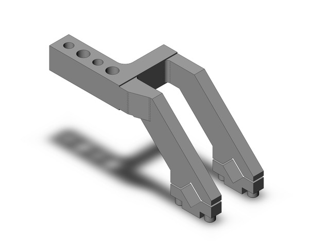 SMC CKZT40-A045LB clamp arm