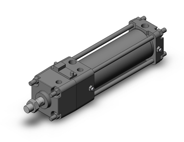 SMC CDLA2B63TN-150N-E Fine Lock Cylinder