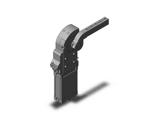 SMC CKZ2N63TF-90DT-AA021XXXXX Clamp Cylinder