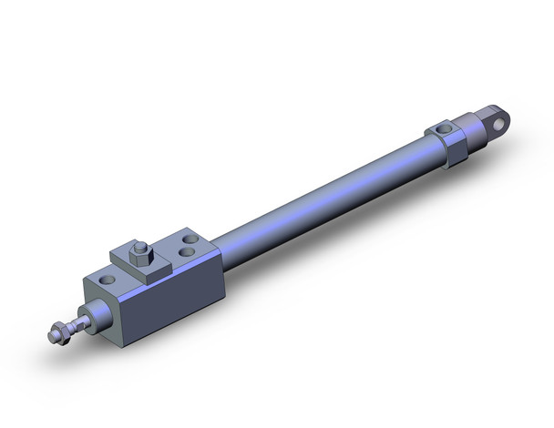 SMC CLM2C20-150-E Cylinder, Air