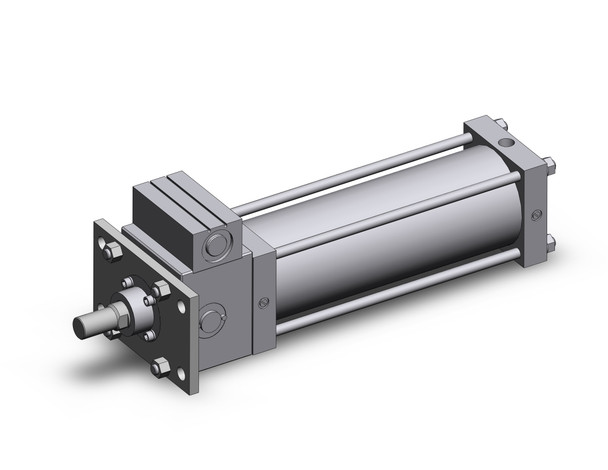 SMC CDLSF125TN-350-D Cls Cylinder