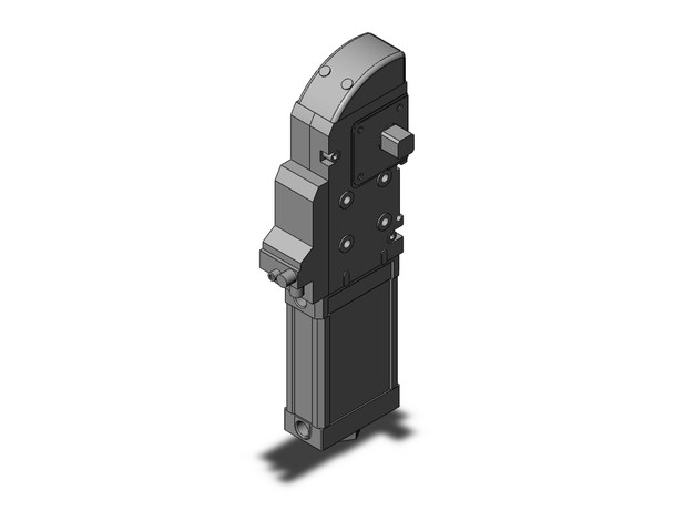 SMC CKZ2N50TF-90RT Clamp Cylinder