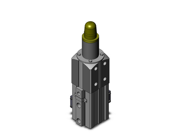 SMC CLKQPKC50TF-295RBH-P74SE Cylinder, Pin Clamp