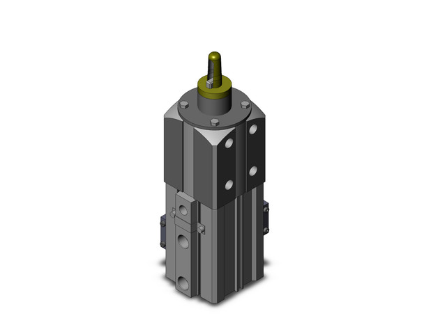 SMC CLKQPKC50TF-128RAL-P74SE Cylinder, Pin Clamp