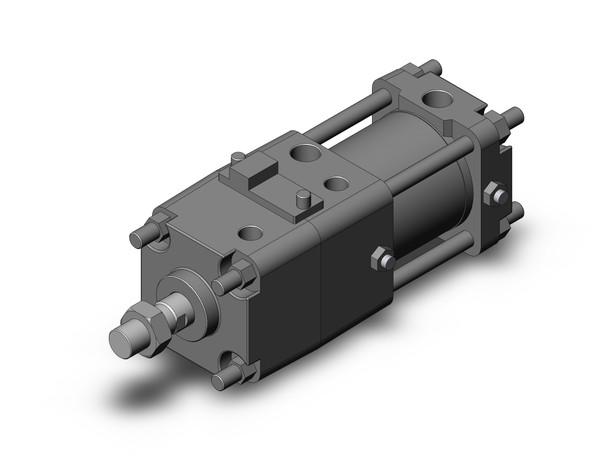 SMC CLA2B63TN-25-D Fine Lock Cylinder