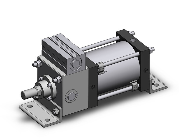 SMC CDLSL140TN-150-M9BWL-DM9B Cls Cylinder