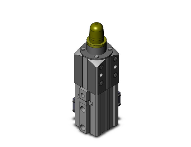 SMC CLKQPDA50-298RBL-P74SE Pin Clamp Cylinder