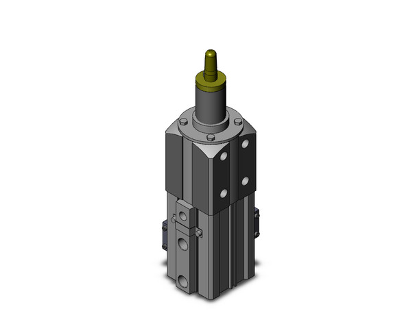 SMC CLKQPKC50TF-128RBH-P74SE Cylinder, Pin Clamp