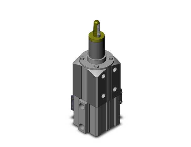 SMC CKQPKC50TF-128RDH-P74SE Cylinder, Pin Clamp