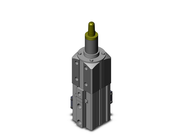 SMC CLKQPKF50TF-160RCH-P74SE Cylinder, Pin Clamp