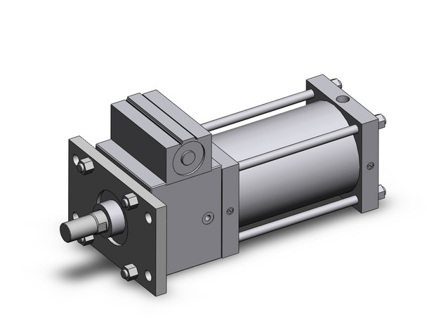 SMC CDLSF180TN-250-D Cls Cylinder