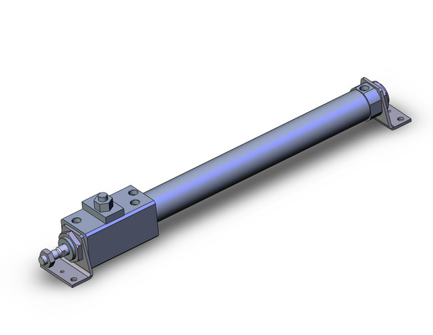 SMC CLM2HL32-250-E Cylinder, Air