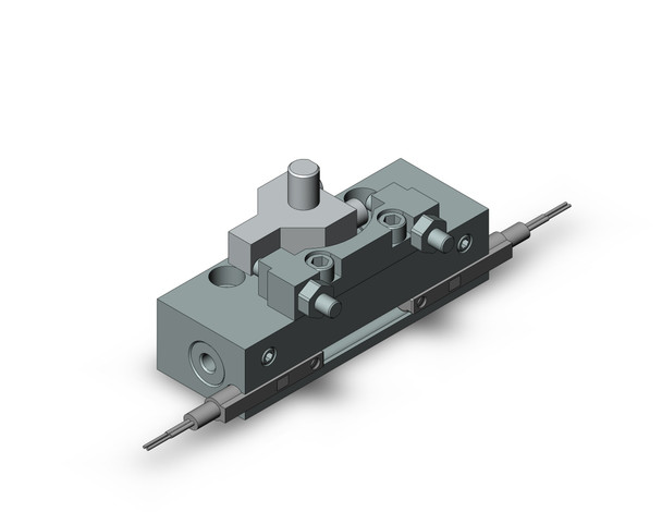 SMC CRJU05-180E-M9BL Rotary Actuator