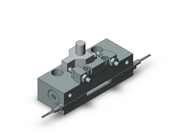 SMC CRJU1-180-M9BWZ Mini Rotary Actuator