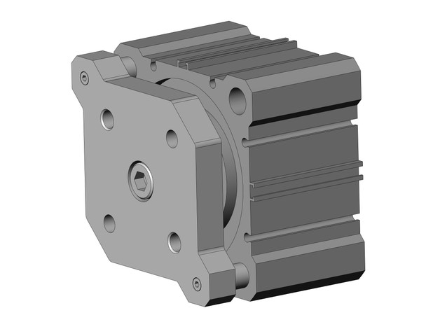 SMC CQMA80TN-15 Compact Guide Rod Cylinder, Cqm