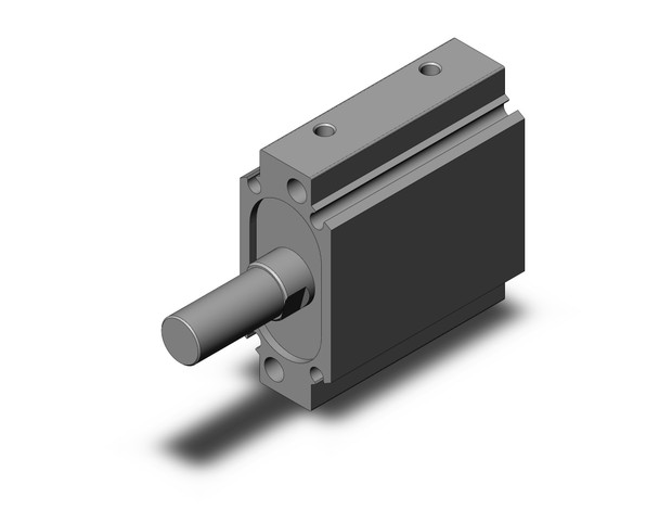 SMC CQUB32-10M Compact Cylinder