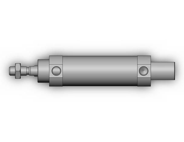 SMC CM2E32TN-50Z-XC6 Cylinder, Air