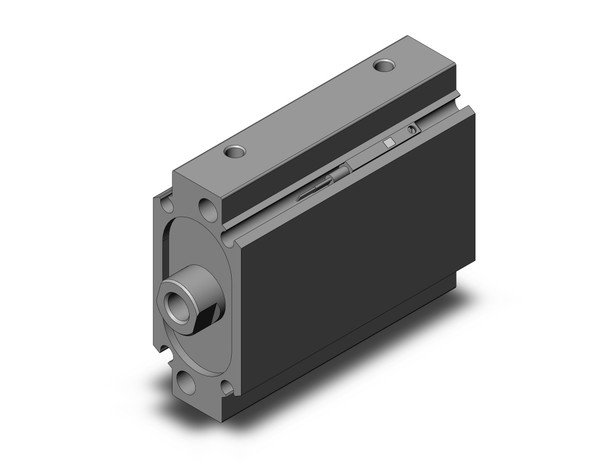 SMC CQUB32-25-M9NL Cyl, Compact, Plate Type