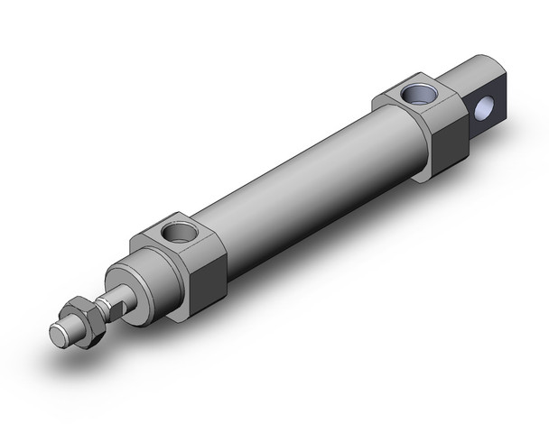 SMC CM2E20-50Z cylinder, air