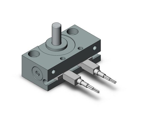 SMC CRJB1-100-F8B Mini Rotary Actuator