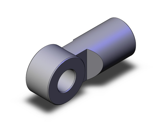 SMC I-14 Knuckle Joint, Sgl