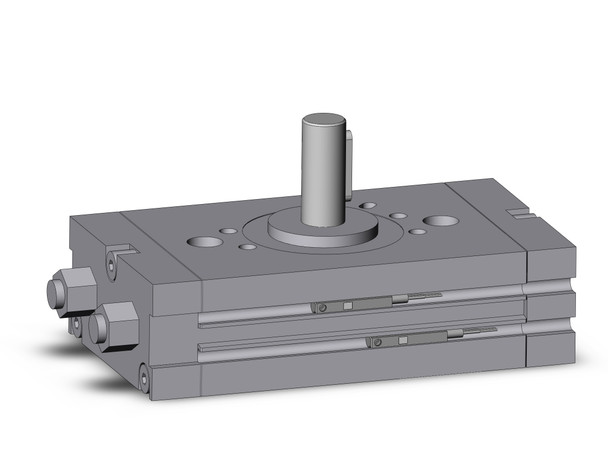 SMC CDRQ2BS30-90-M9NL Compact Rotary Actuator