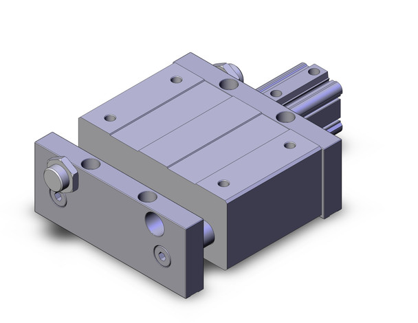 SMC CXTL32TF-25 Cyl, Platform, Ball Bushing