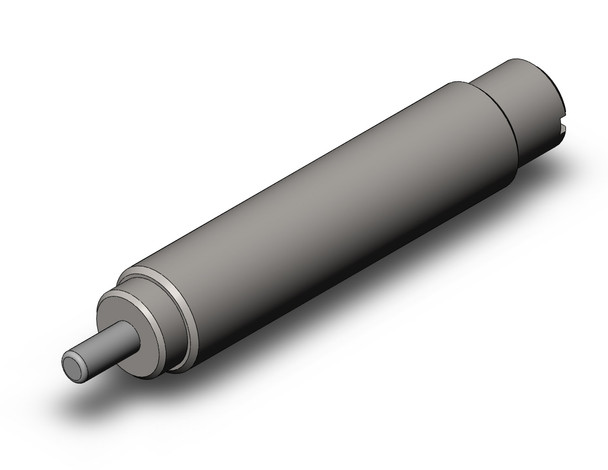 SMC RJ0604N rodless cylinder shock absorber
