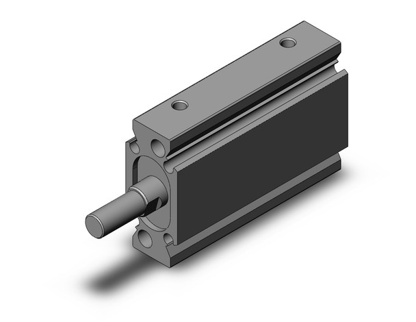 SMC CQUB20-30M Compact Cylinder