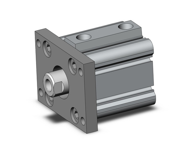 SMC CQ2F32TF-25DZ Compact Cylinder, Cq2-Z