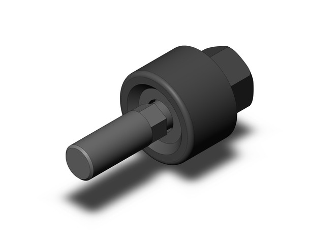 <h2>JA, Floating Joint, Standard</h2><p><h3>The floating joint series JA (standard) and JAH (heavy duty), can absorb any  off-centering  or  loss of parallel accuracy  between the cylinder and the driven body. Because of this, centering is unnecessary, installation time is drastically reduced, and a high level of machining accuracy is unnecessary.<br>- </h3>- Standard type floating joint<br>- Mountings: basic, flange, foot<br>- Eleven model options available<br>- Centering is unnecessary<br>- Rotation angle:  5 <br>- <p><a href="https://content2.smcetech.com/pdf/JA.pdf" target="_blank">Series Catalog</a>