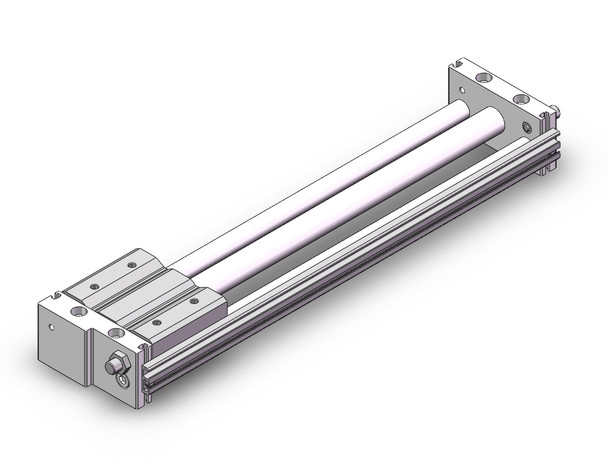 SMC CY1SG15-250Z Rodless Cylinder