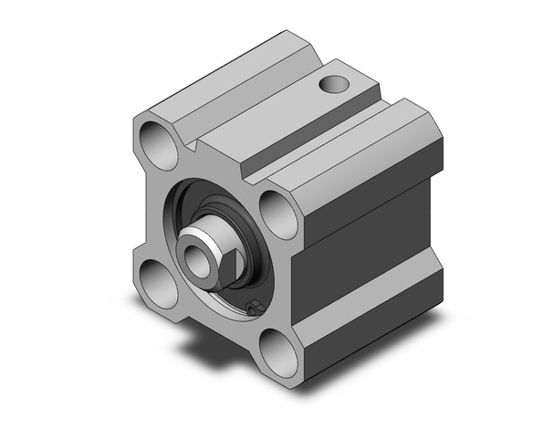 SMC CQ2B25-10S-L Compact Cylinder, Cq2