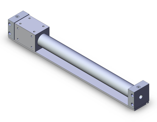 SMC CY3R40TN-400-Y7PZ Cy3, Magnet Coupled Rodless Cylinder