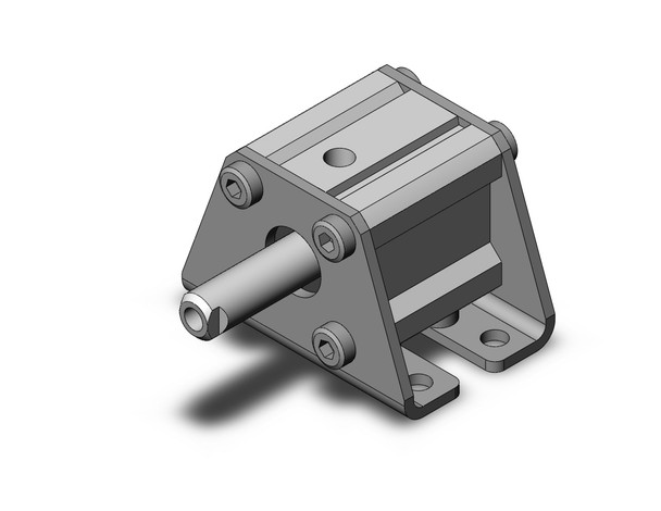 SMC CQ2L16-10T Compact Cylinder, Cq2