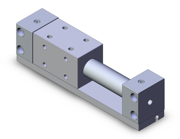 SMC CY3R15-50-M9BWM Cy3, Magnet Coupled Rodless Cylinder