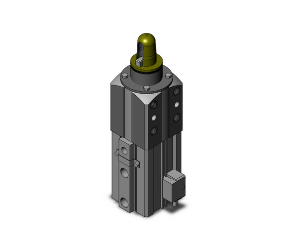 SMC CLKQPDA50TN-245RALS-P79WSE Cylinder, Pin Clamp