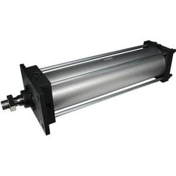 SMC C1G80-02-S1016-R Round Body Cylinder