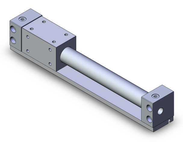 SMC CY3R20-150-A93L Cy3, Magnet Coupled Rodless Cylinder