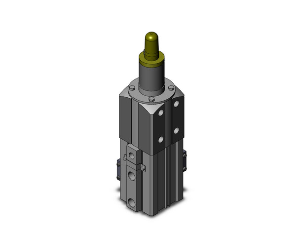 SMC CLKQPKC50TF-200RBH-P74SE Cylinder, Pin Clamp