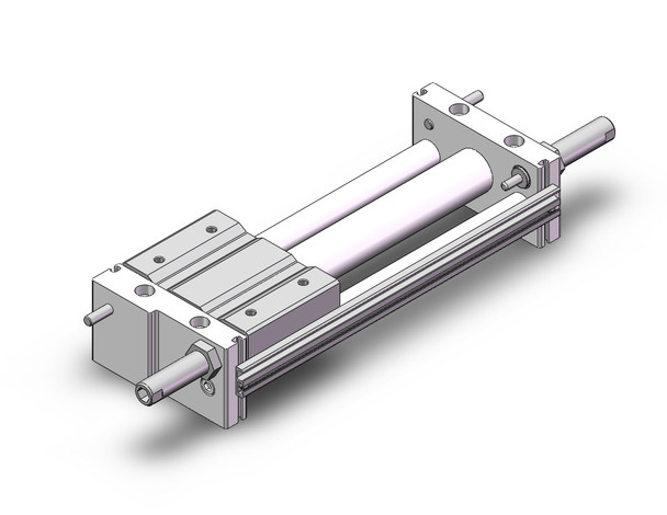 SMC CY1SG25-150BZ Rodless Cylinder