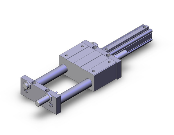 SMC CXTM32TN-150B Cyl, Platform, Slide Bearing