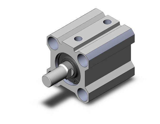 SMC CQ2B20-20DM-XB6 Compact Cylinder, Cq2