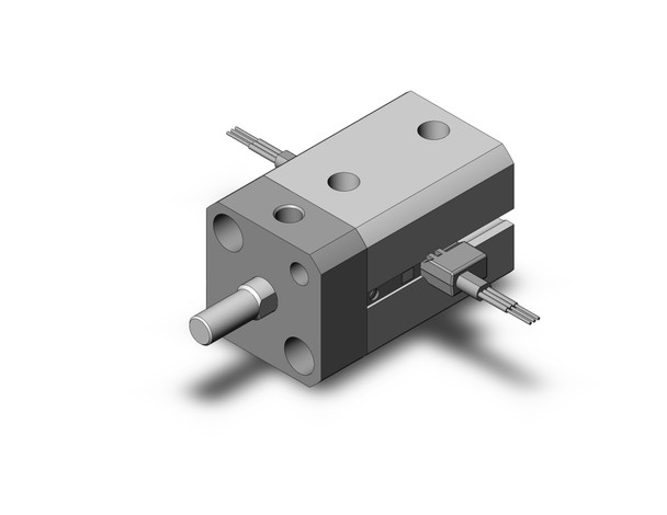 SMC 10-CDQSB12-10DM-M9PVSAPC compact cylinder cylinder, compact