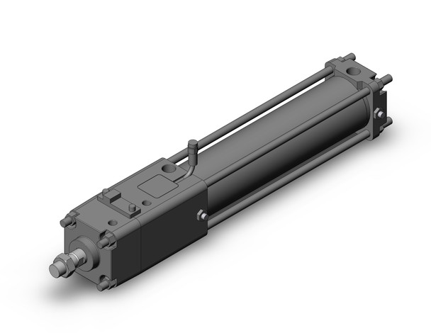 <div class="product-description"><p>the ce2 series cylinder, through prediction control and a learning feature, is capable of highly reproducible positioning (stopping accuracy of   0.5mm). the brake mechanism, employing a combination spring and air pressure locking system, allows locking on either of the cylinder's reciprocating strokes. the ce2 measurement function, utilizing a magnetic scale rod and built-in detection head, provides a minimum unit of measure of 0.1mm.</p><ul><li>brake mechanism added to stroke reading cylinder<br>which can measure stroke length</li><li>resolution: 0.1mm</li><li>precision positioning (stopping accuracy  0.5mm)</li><li>prevents dropping from raised positions during<br>intermediate stops</li><li>minimum unit of measure: 0.1mm</li><li>bore sizes: 40, 50, 63, 80, 100</li></ul><br><div class="product-files"><div><a target="_blank" href="https://automationdistribution.com/content/files/pdf/ce2.pdf"> series catalog</a></div></div></div>