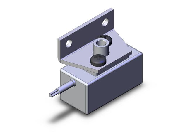 SMC GS40-M5B-X202 Switch, Pressure Digital